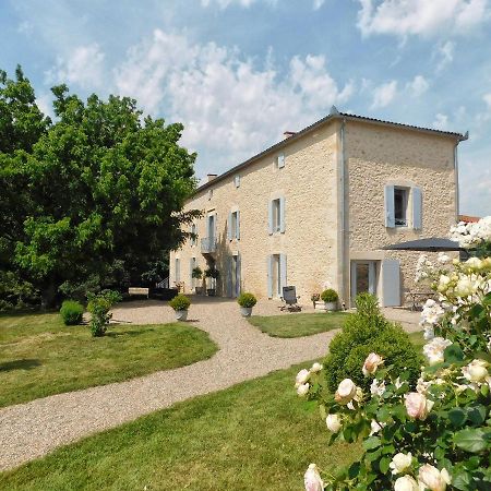 Domaine La Bastide Bed & Breakfast Cleyrac Ngoại thất bức ảnh