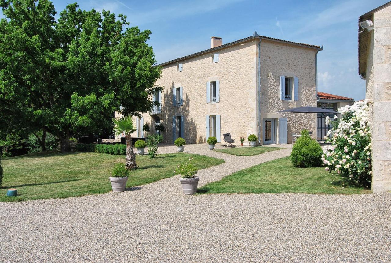 Domaine La Bastide Bed & Breakfast Cleyrac Ngoại thất bức ảnh