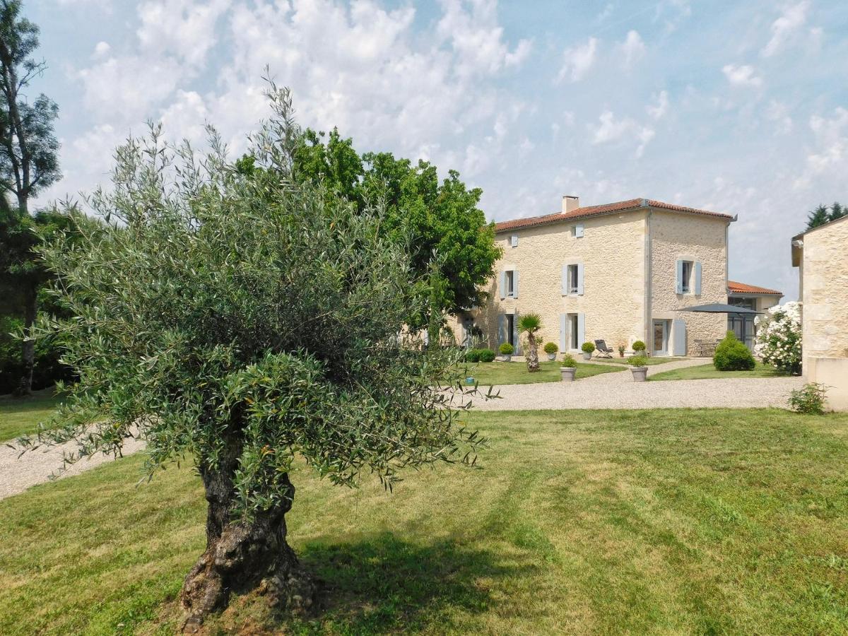 Domaine La Bastide Bed & Breakfast Cleyrac Ngoại thất bức ảnh