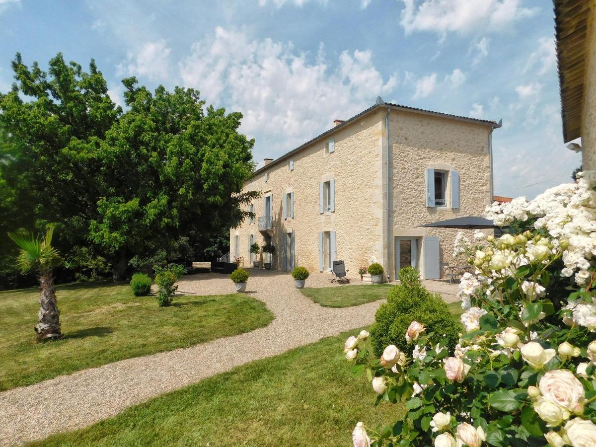 Domaine La Bastide Bed & Breakfast Cleyrac Ngoại thất bức ảnh