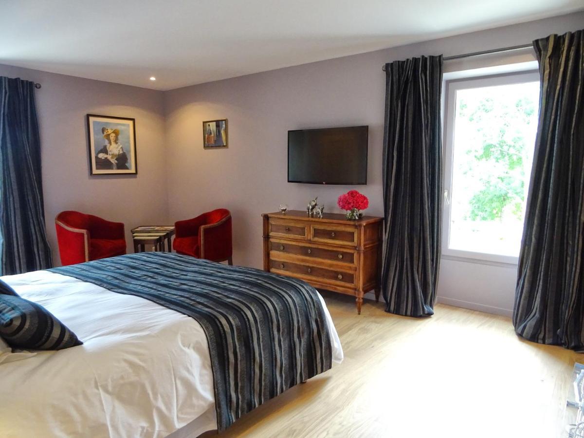 Domaine La Bastide Bed & Breakfast Cleyrac Ngoại thất bức ảnh