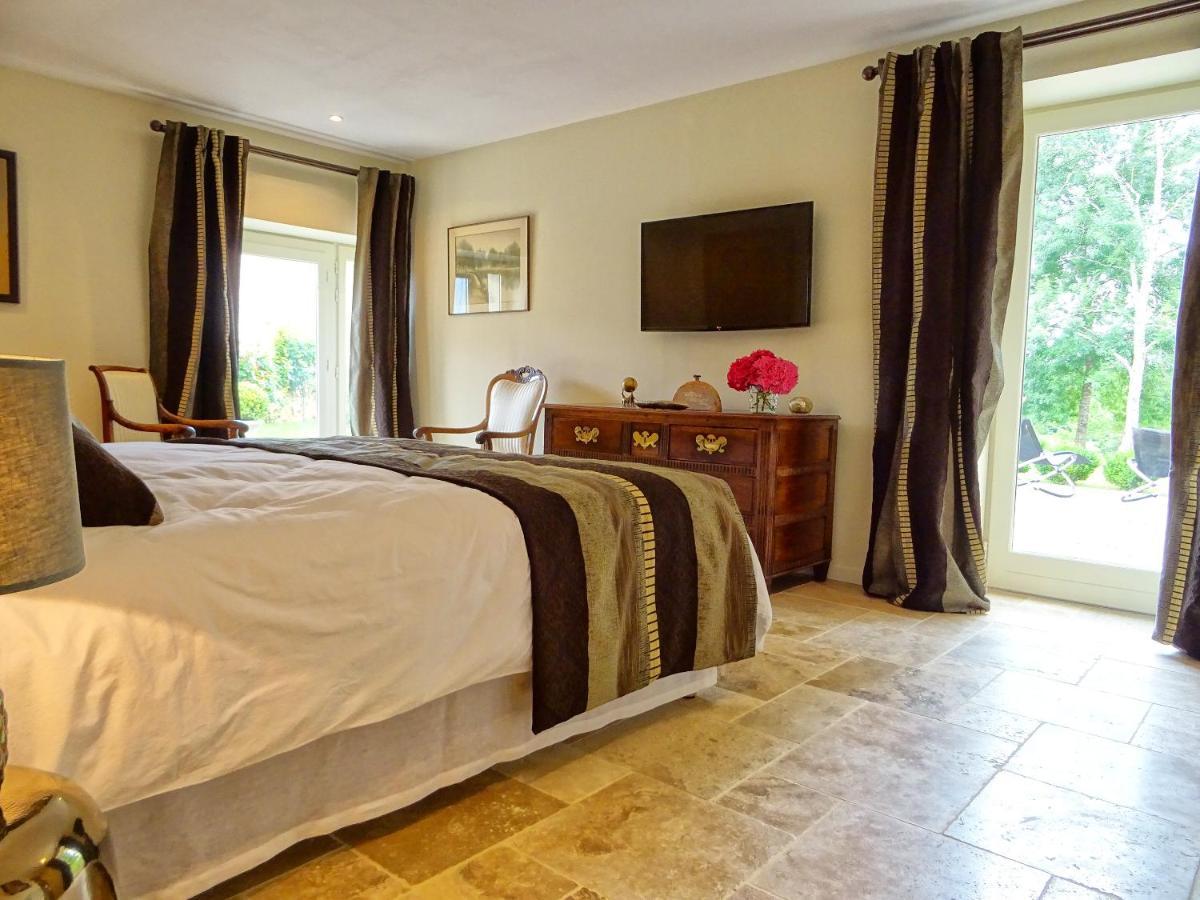 Domaine La Bastide Bed & Breakfast Cleyrac Ngoại thất bức ảnh