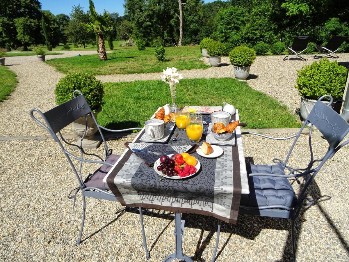 Domaine La Bastide Bed & Breakfast Cleyrac Ngoại thất bức ảnh