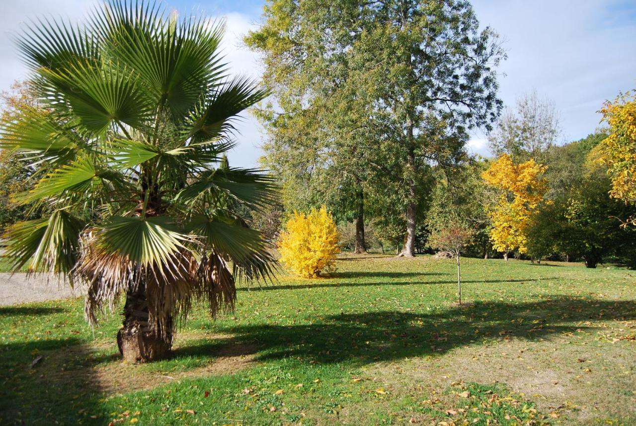 Domaine La Bastide Bed & Breakfast Cleyrac Ngoại thất bức ảnh