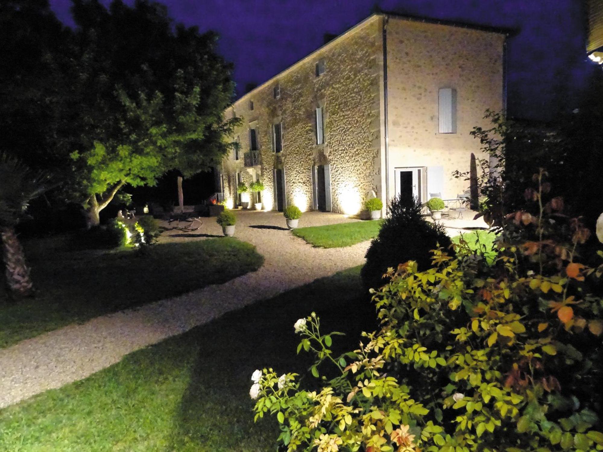 Domaine La Bastide Bed & Breakfast Cleyrac Ngoại thất bức ảnh
